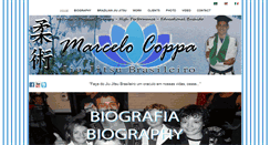 Desktop Screenshot of marcelocoppa.com